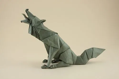 Origami de Animais | Origami Tayskami