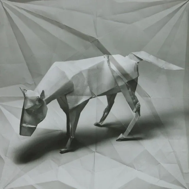 Origami de Animales | MUNDOFLANEUR.COM | MUNDOFLANEUR.