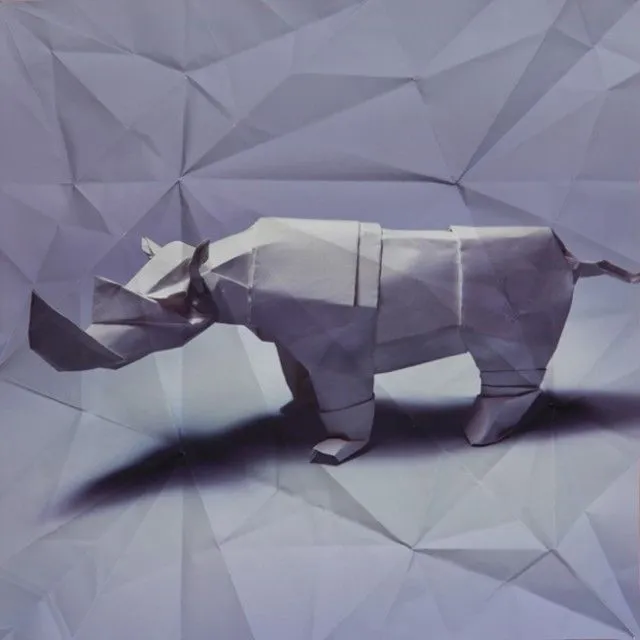 Origami de Animales | MUNDOFLANEUR.COM | MUNDOFLANEUR.