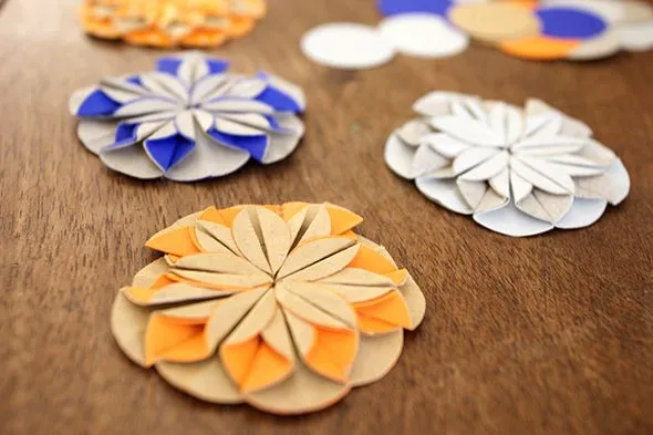 Origami Archivos - El Hada de Papel