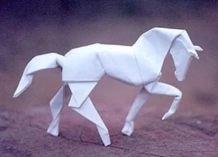 Como Hacer un Buen Origami (Arte en papel) - Taringa!