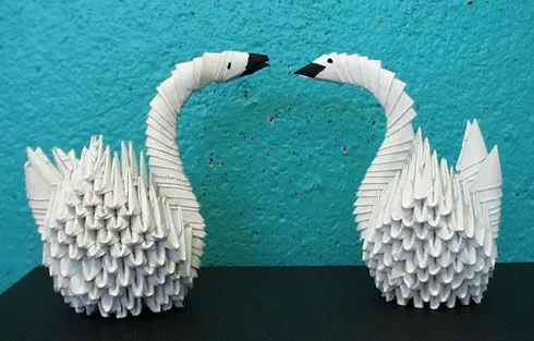 Origami Con.... - Taringa!