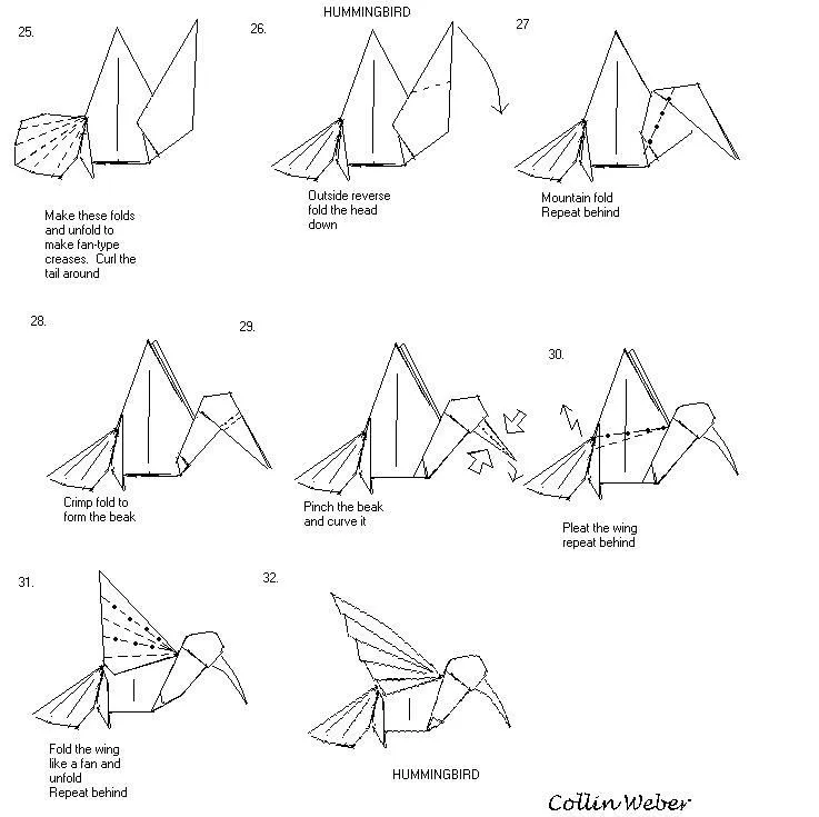 Origami - figuras de papel :D - Taringa!