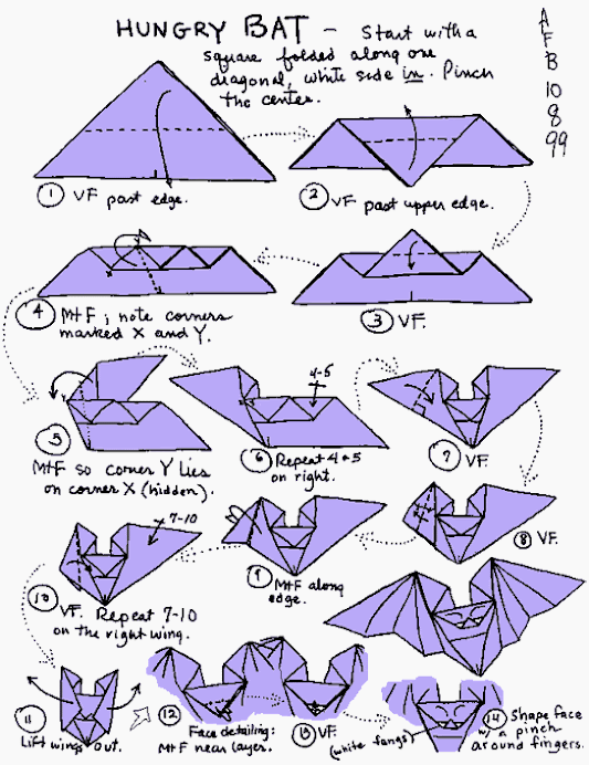 NUEVAS FIGURAS DE ORIGAMI: CREANDO NUEVAS FIGURAS