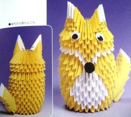 Origami Maniacs: New 3D Origami Diagrams For Free Origami Maniacs: New 3D Origami Diagrams For Free