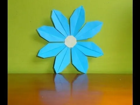 Origami - Margarita - YouTube