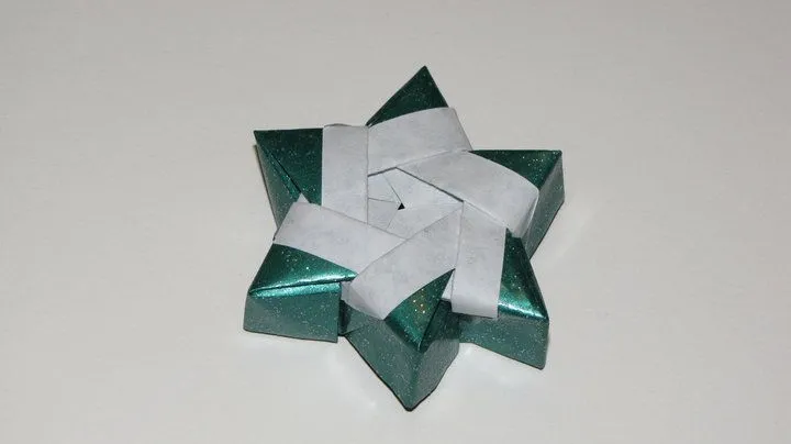Origami y más: agosto 2010
