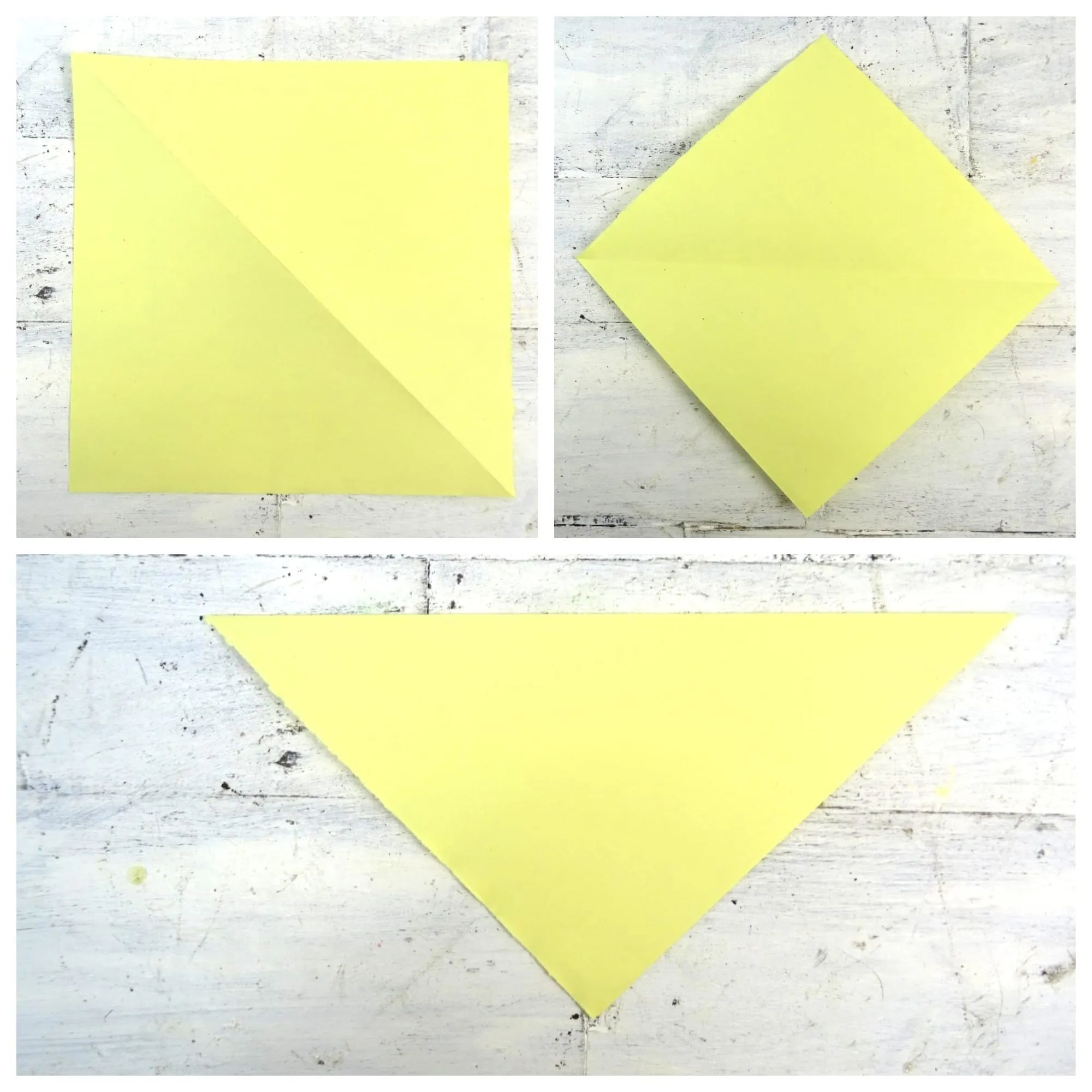 Origami para niños - Cómo hacer un perro de papel, paso a paso | Manualidades On Origami para niños - Cómo hacer un perro de papel, paso a paso | Manualidades On