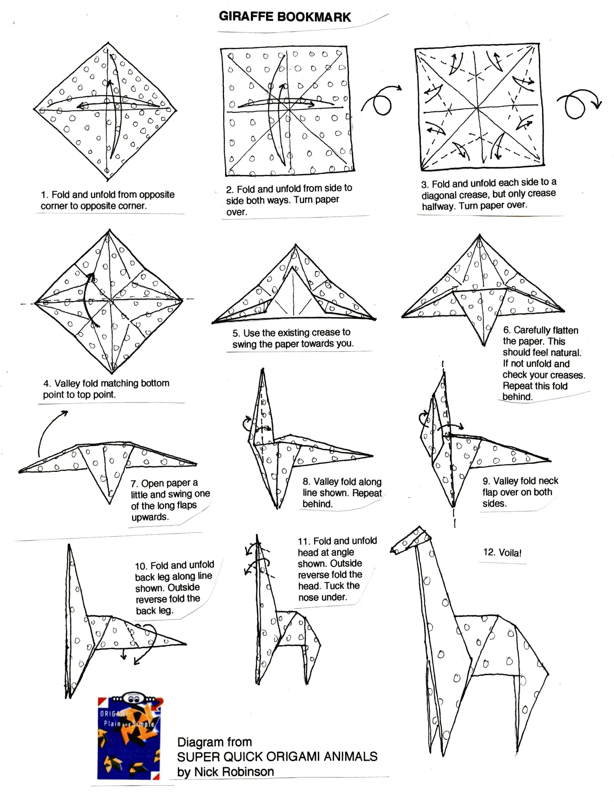 origami 6 on Pinterest | 661 Pins