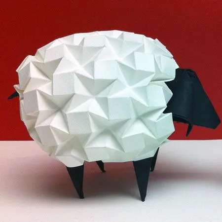 Origami paso a paso: Beth Johnson revela sus secretos de diseño en ...