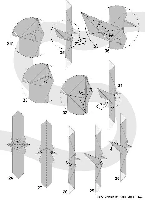 Como Hacer Origami Paso a Paso - Chismes Mundo | Chismes Mundo