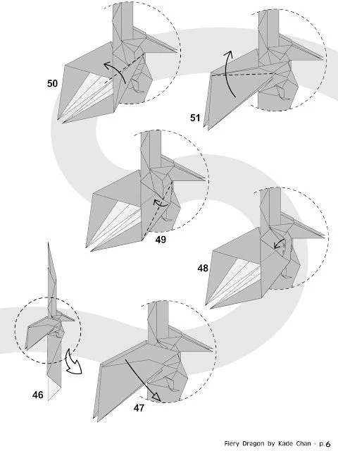 Como Hacer Origami Paso a Paso - Chismes Mundo | Chismes Mundo