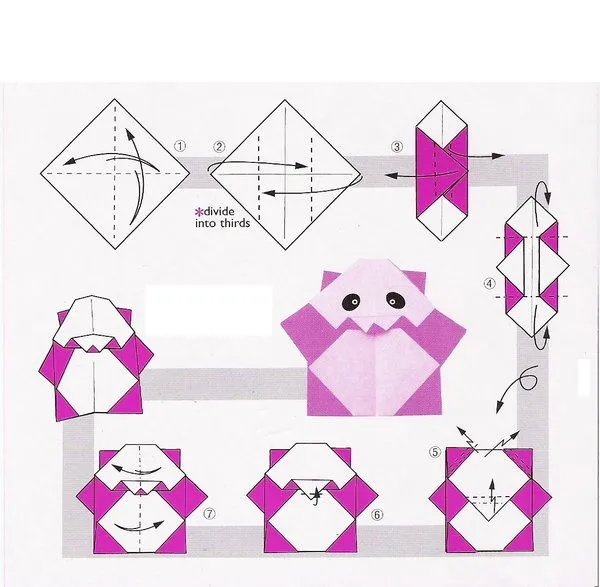 Como Hacer Origami Paso a Paso - Chismes Mundo | Chismes Mundo