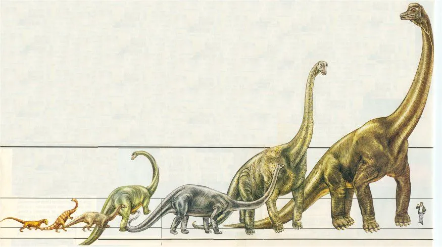 Dinosaurios