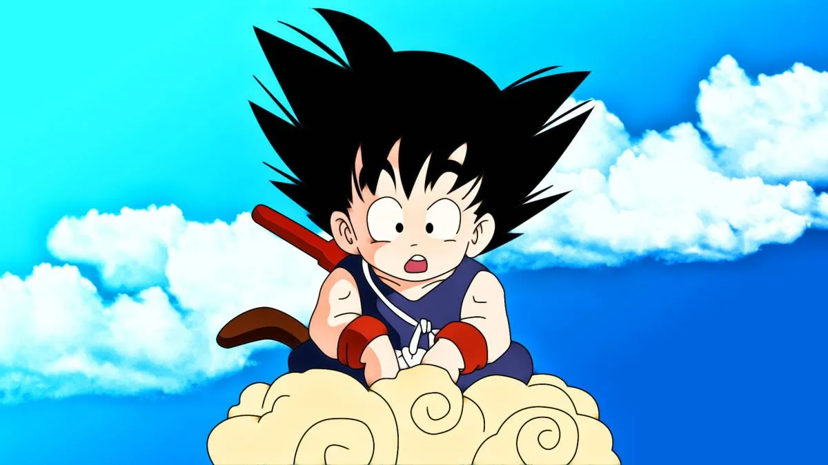 El origen verdadero de Son Goku que inspiró Dragon Ball - AS.com