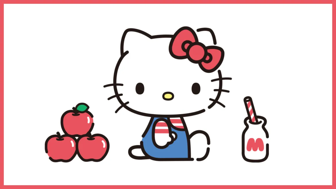 El origen hispano del nombre de la marca Sanrio - Súper Tokio Radio El origen hispano del nombre de la marca Sanrio - Súper Tokio Radio