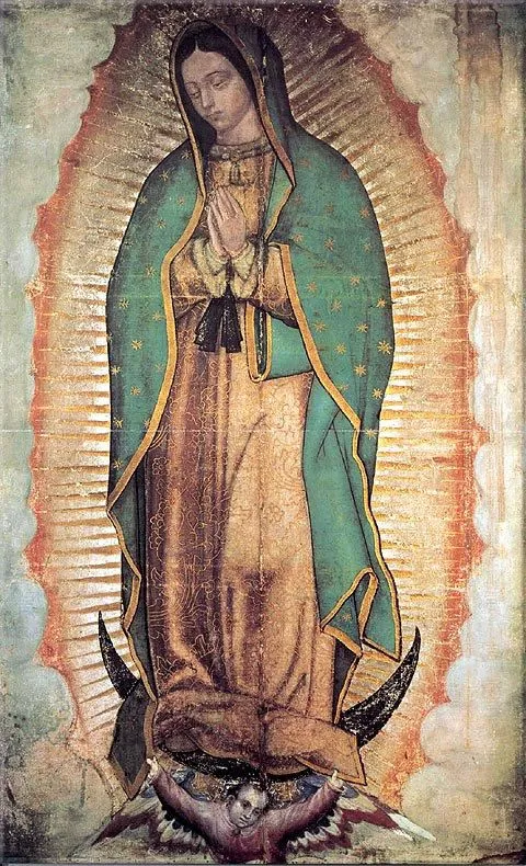 mitagesroe: virgen de guadalupe pictures