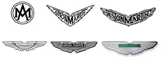 El origen de los logos de las marcas de coches más exclusivas del ... El origen de los logos de las marcas de coches más exclusivas del ...