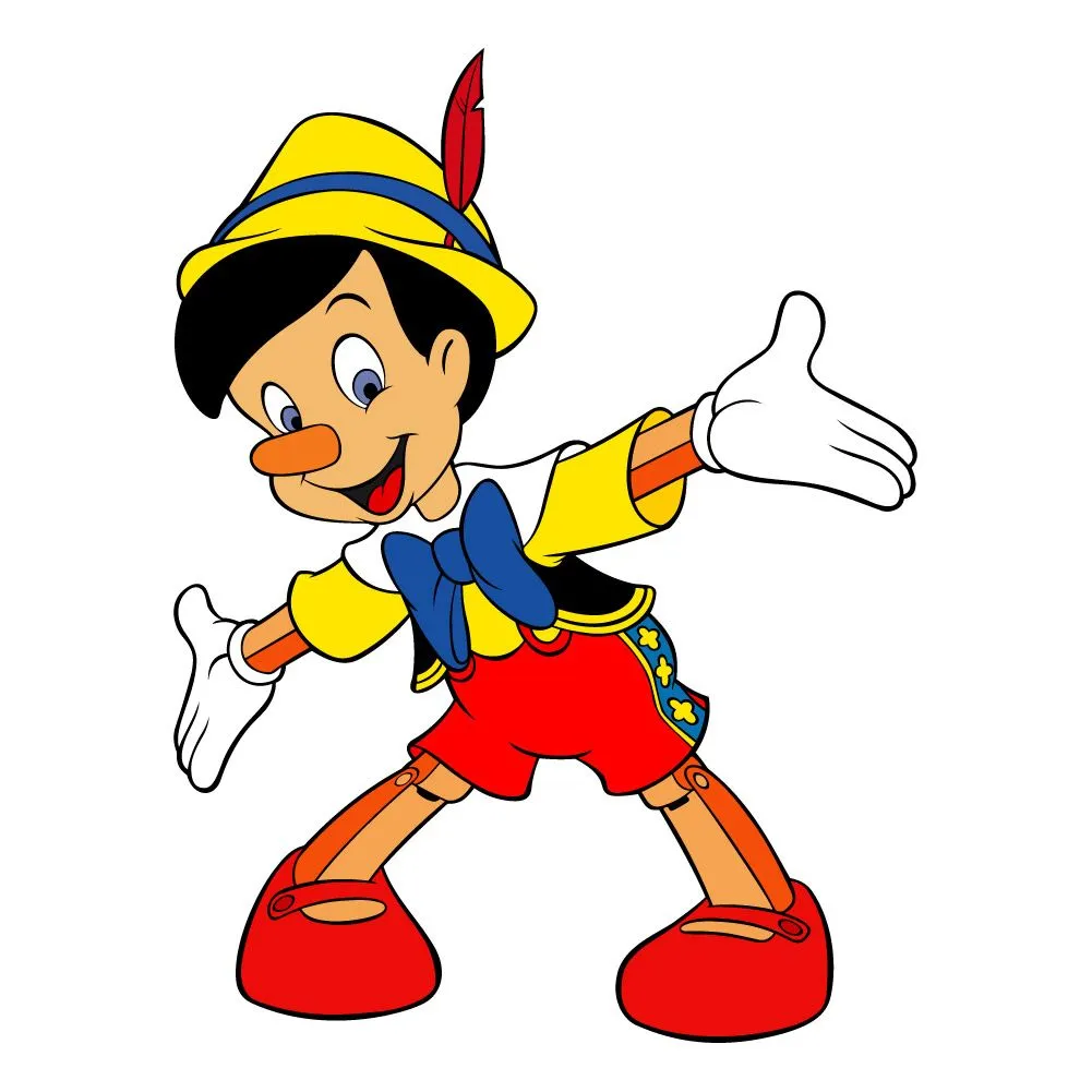Imagenes de pinocho - Imagui