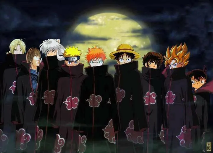 Original akatsuki - Naruto Shippuuden Photo (35815346) - Fanpop ... Original akatsuki - Naruto Shippuuden Photo (35815346) - Fanpop ...