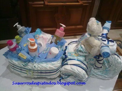 ORIGINAL CANASTILLA MOTO PARA BEBE | Aprender manualidades es ... ORIGINAL CANASTILLA MOTO PARA BEBE | Aprender manualidades es ...