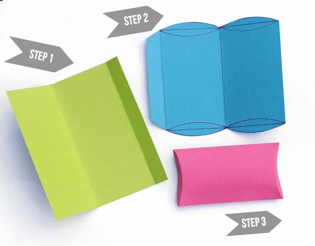 Como hacer originales cajas de regalo - Paperblog Como hacer originales cajas de regalo - Paperblog