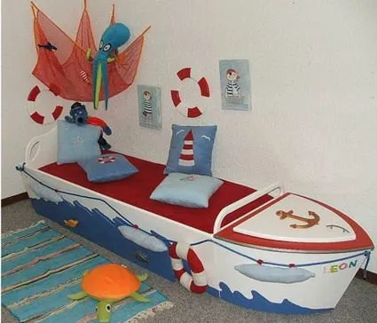 Originales diseños infantiles - Decoracion - EstiloPeques