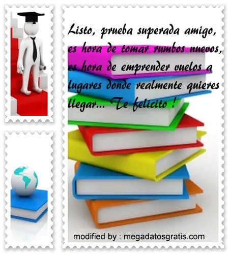 Originales felicitaciones por concluir la Universidad con imàgenes ... Originales felicitaciones por concluir la Universidad con imàgenes ...