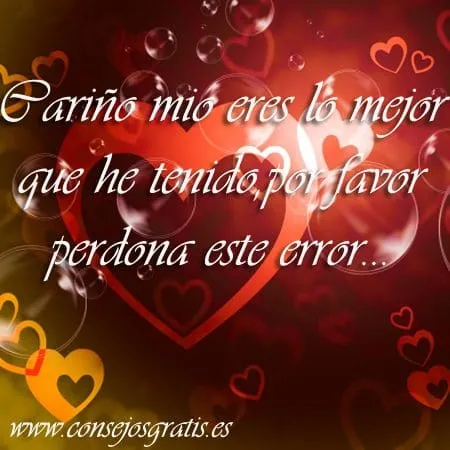 Originales Frases Para Pedir Perdón A Mi Novio | Mensajes y frases ... Originales Frases Para Pedir Perdón A Mi Novio | Mensajes y frases ...