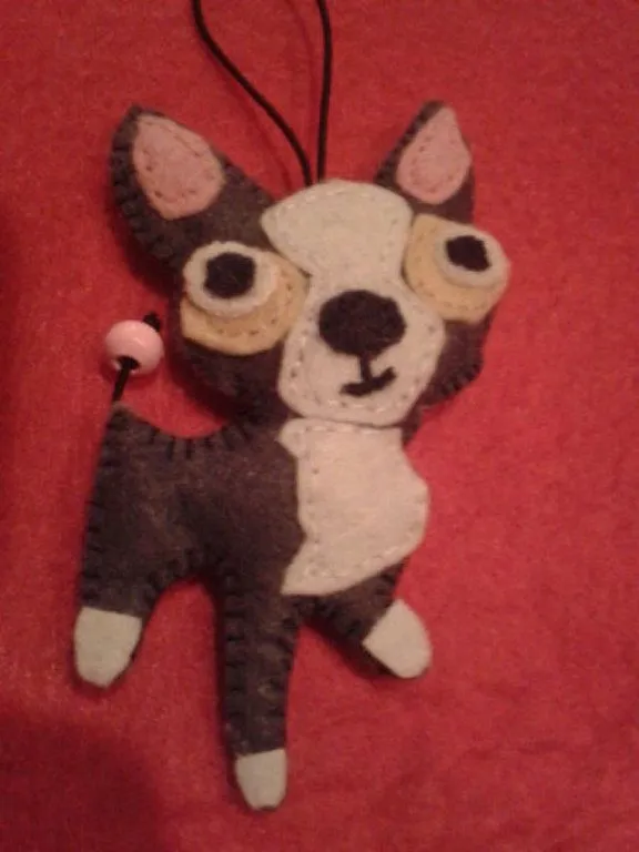 Imagenes de llaveros de perritos - Imagui