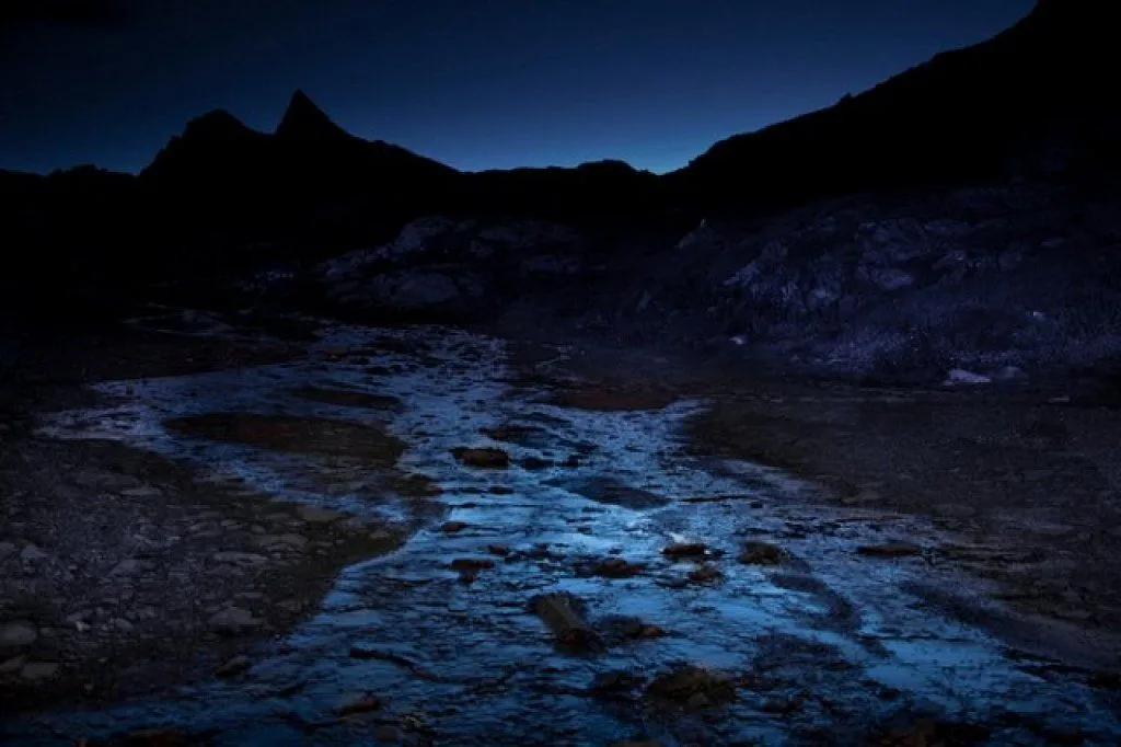 Originales muestras de paisajes nocturnos | Saber de fotografía es ... Originales muestras de paisajes nocturnos | Saber de fotografía es ...