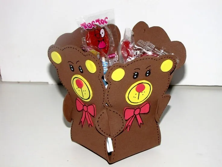 Originales porta-chuches para los mas pequeños en sus cumpleaños ... Originales porta-chuches para los mas pequeños en sus cumpleaños ...