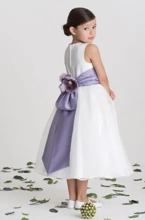 Originales vestidos de fiesta para niñas | Web de la Novia