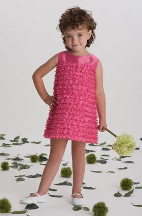 Originales vestidos de fiesta para niñas | Web de la Novia Originales vestidos de fiesta para niñas | Web de la Novia