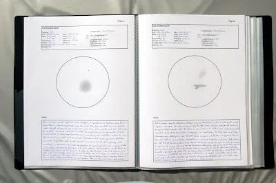 La orilla del Cosmos: julio 2009