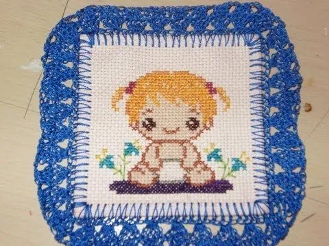 ORILLA PARA SERVILLETAS, MANTEL O COBIJA - Youtube Downloader mp3 ORILLA PARA SERVILLETAS, MANTEL O COBIJA - Youtube Downloader mp3
