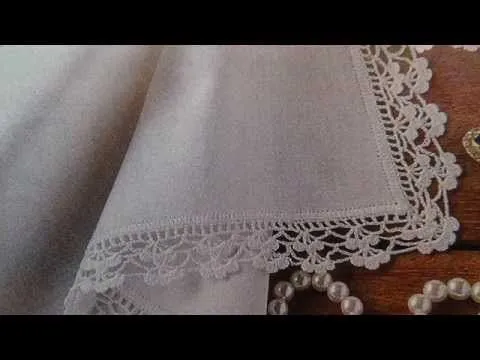 orillas crochet PlayList