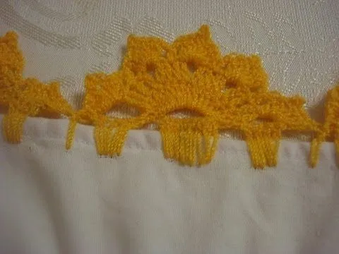 Orillas de servilletas, colchas en crochet PlayList Orillas de servilletas, colchas en crochet PlayList