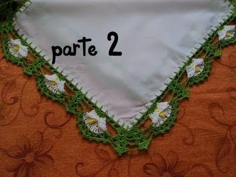 Puntas para servilletas tejidas a gancho - Imagui Puntas para servilletas tejidas a gancho - Imagui