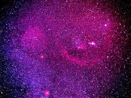 Orión: La gran fotografía | Imagen astronomía diaria - Observatorio