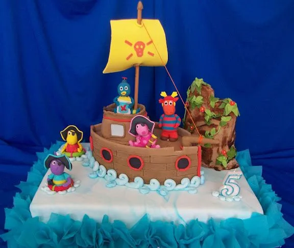 orkut - Backyardigans - idéias e sugestões