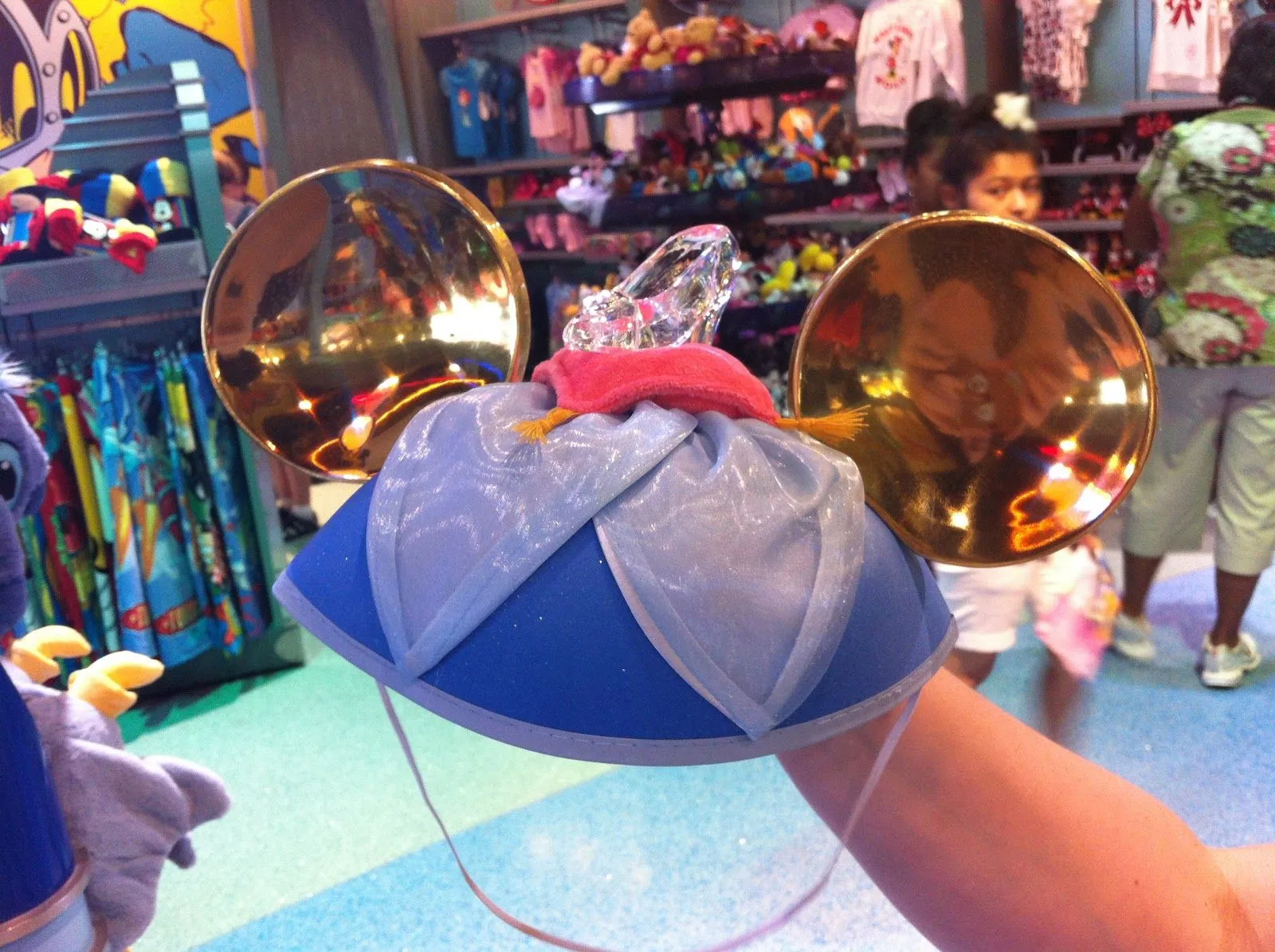 Orlando Bum Bum: mayo 2012