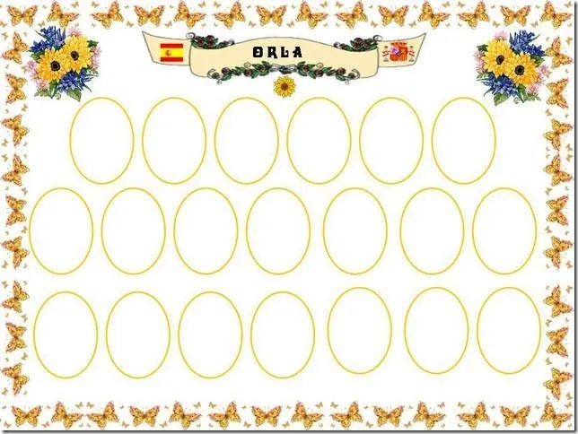 Orlas para final de curso | laclasedeptdemontse Orlas para final de curso | laclasedeptdemontse