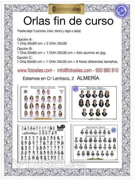 Foto: ORLAS-UNIVERSIDAD-ALMERIA-ANTONIO-SILES-FOTOGRAFOS Foto: ORLAS-UNIVERSIDAD-ALMERIA-ANTONIO-SILES-FOTOGRAFOS