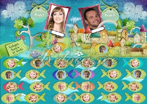 Orlas Infantiles Recordatorio - an album on Flickr Orlas Infantiles Recordatorio - an album on Flickr