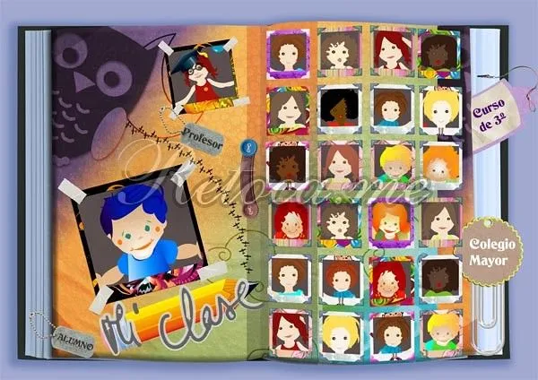 Orlas Infantiles Recordatorio - an album on Flickr