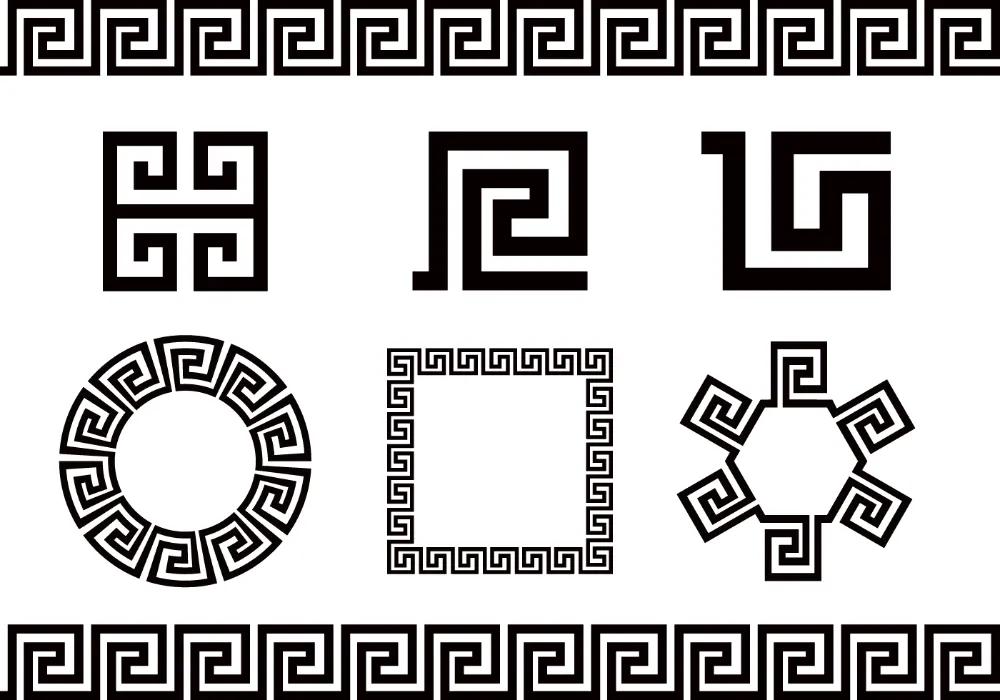 De Ornamento Griego Gratis Vector - (150 Descargas Gratis) | Vector art design, Free vector art, Vector art De Ornamento Griego Gratis Vector - (150 Descargas Gratis) | Vector art design, Free vector art, Vector art