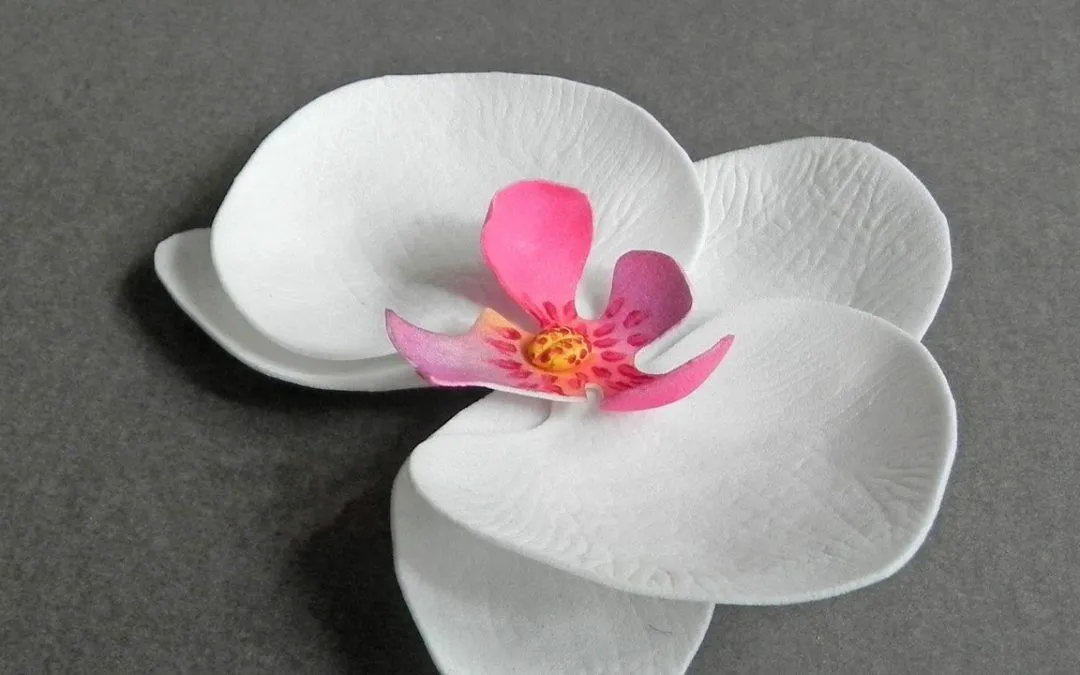 Cómo hacer una orquídea utilizando goma eva, vídeo paso a paso • Manualidades con Foamy Cómo hacer una orquídea utilizando goma eva, vídeo paso a paso • Manualidades con Foamy