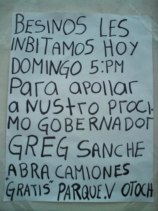 LA ORTOGRAFÌA: COLOMBIANADAS