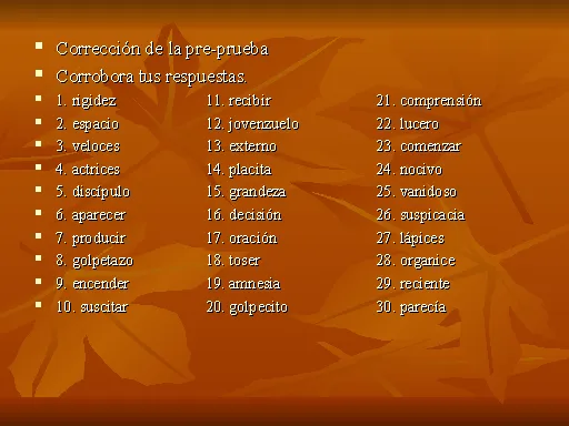 Ortografía: El uso de las letras X, C, S, Z - Monografias.com